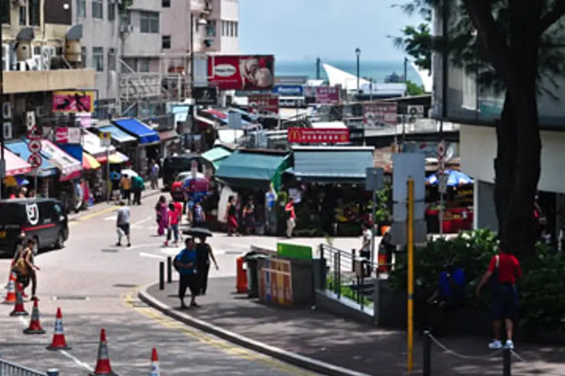 Hong Kong Private Full-Day City Tour